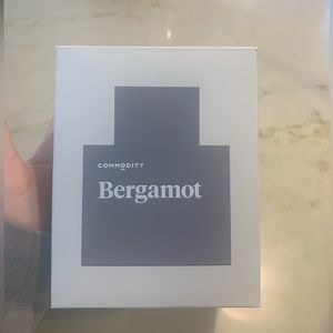 Bergamot perfume